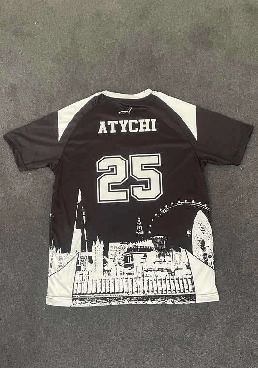 #JERSEYSZN BLACK SHIRT