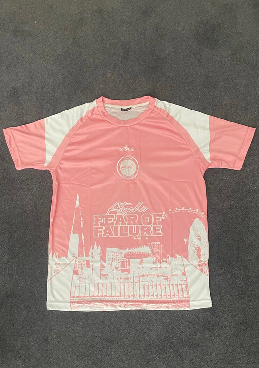 #JERSEYSZN PINK SHIRT